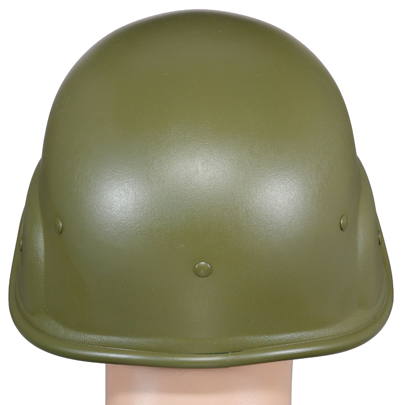 WoSport Airsoft Helm M88 PASGT-Style verstellbar oliv Bild 4