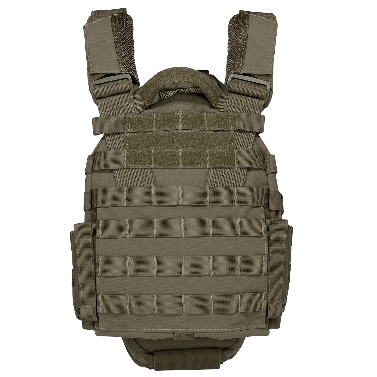 WoSport ARC-Style Tactical Plate Carrier Molle-Plattentrger Weste verstellbar Ranger Green Bild 1