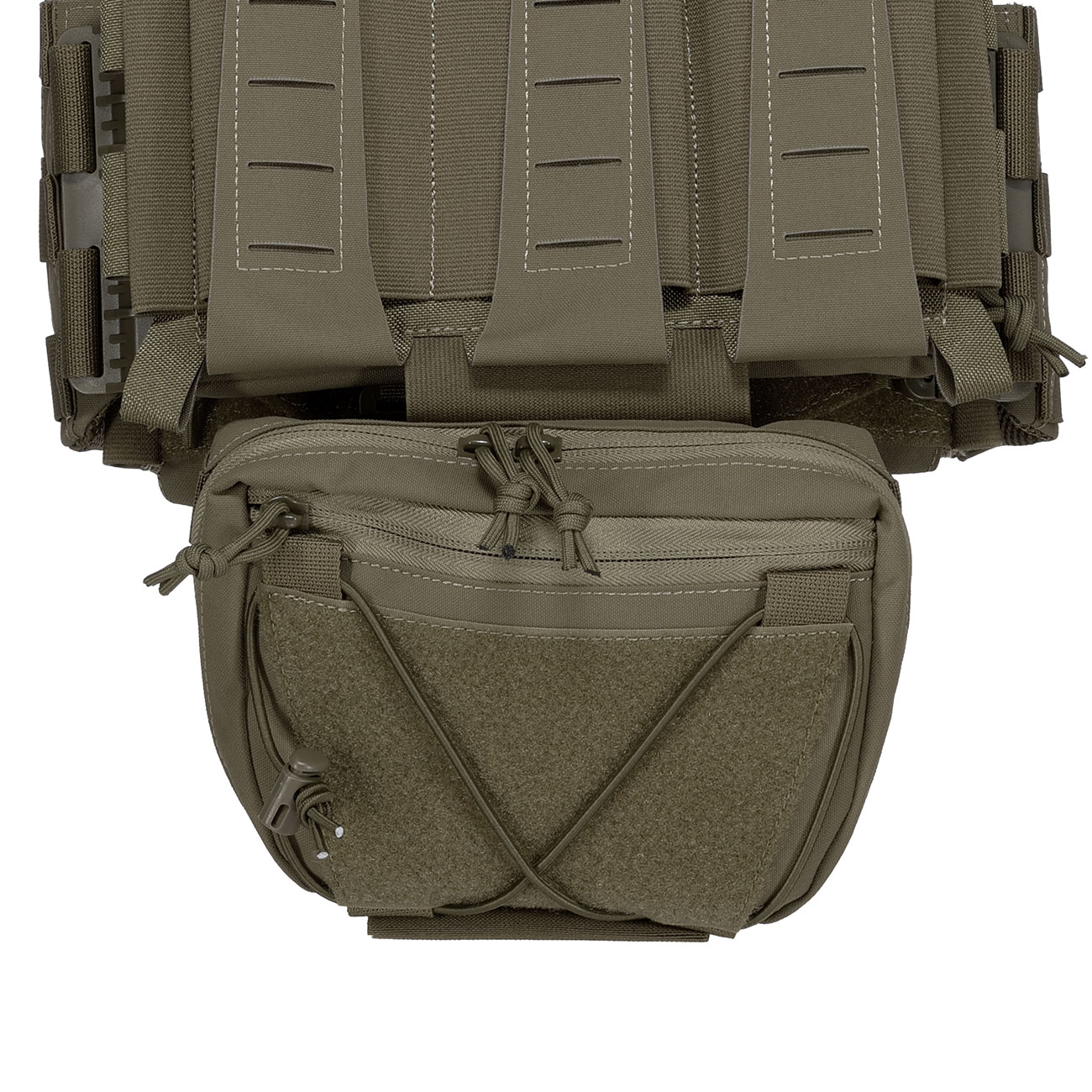 WoSport ARC-Style Tactical Plate Carrier Molle-Plattentrger Weste verstellbar Ranger Green Bild 6