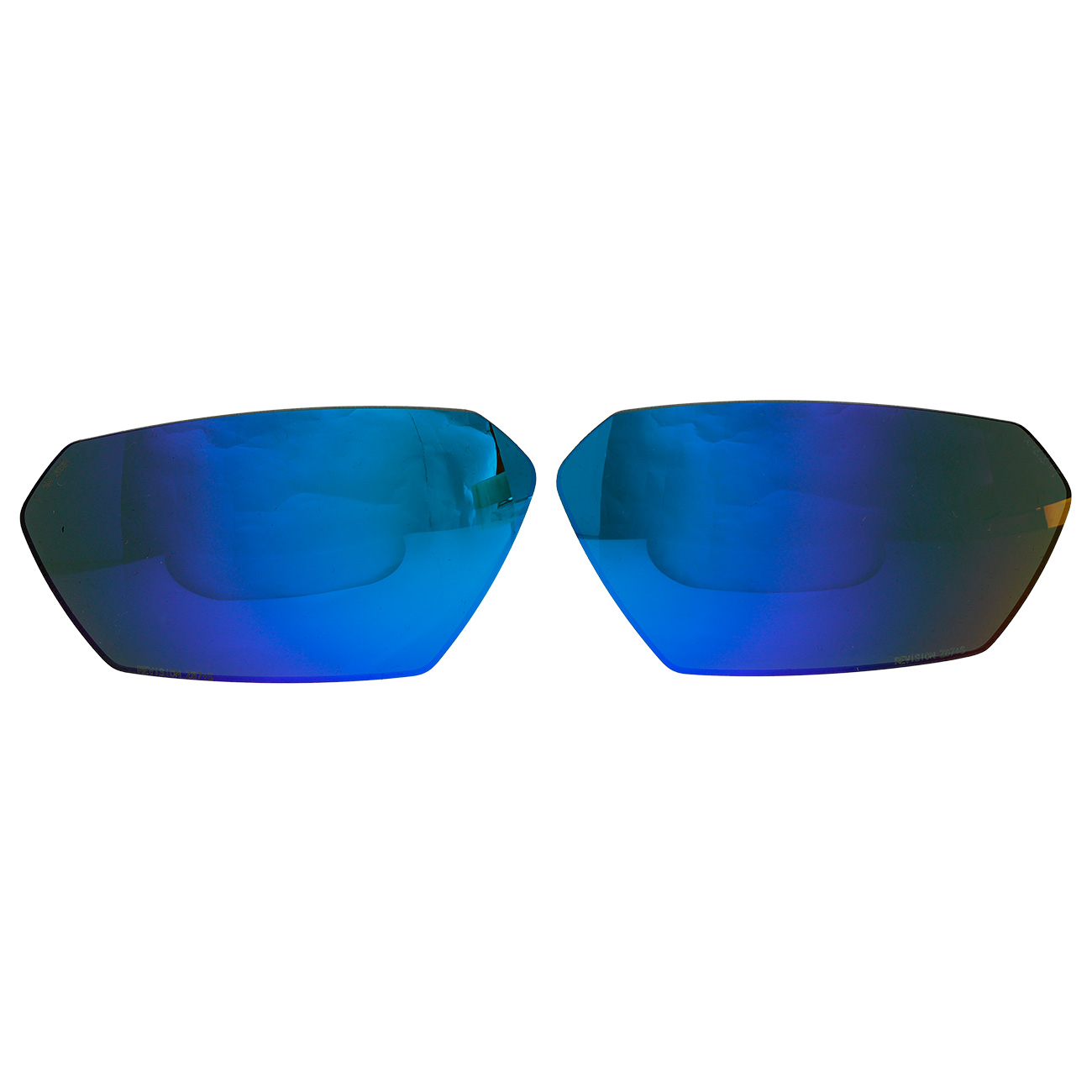 Revision Ersatzglser f. ShadowStrike Sonnenbrille Midnight Mirror verspiegelt Bild 1