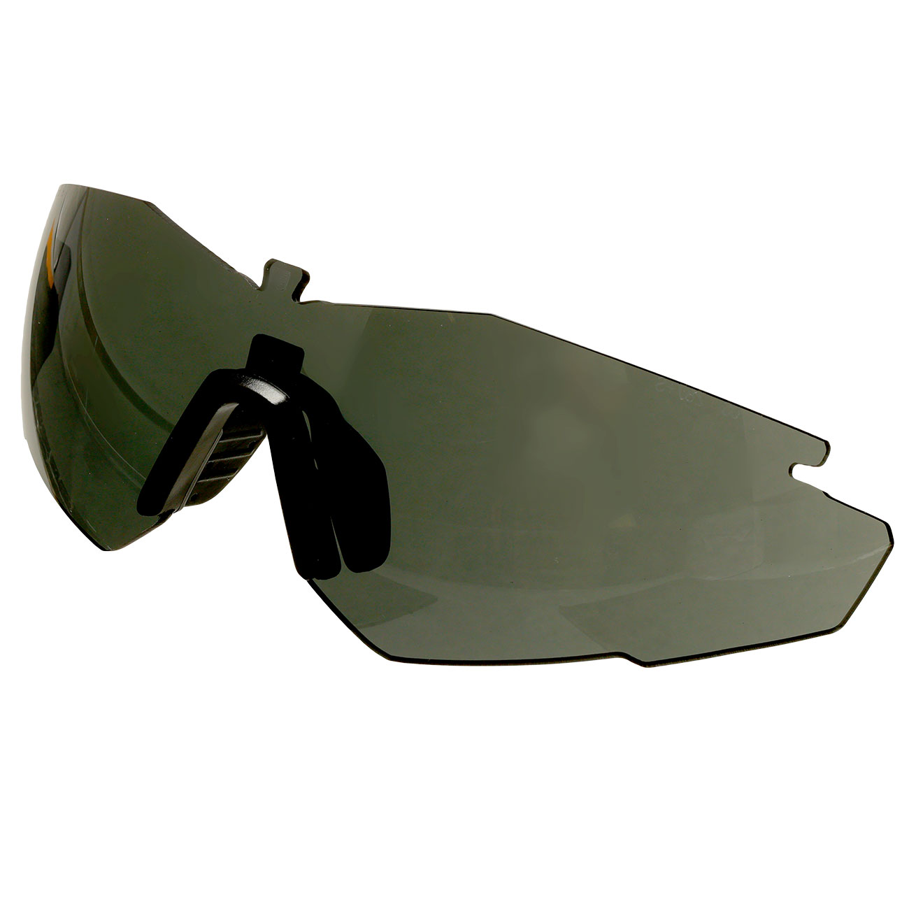 Revision Ersatzglas f. StingerHawk Brille rauch-getnt Bild 1