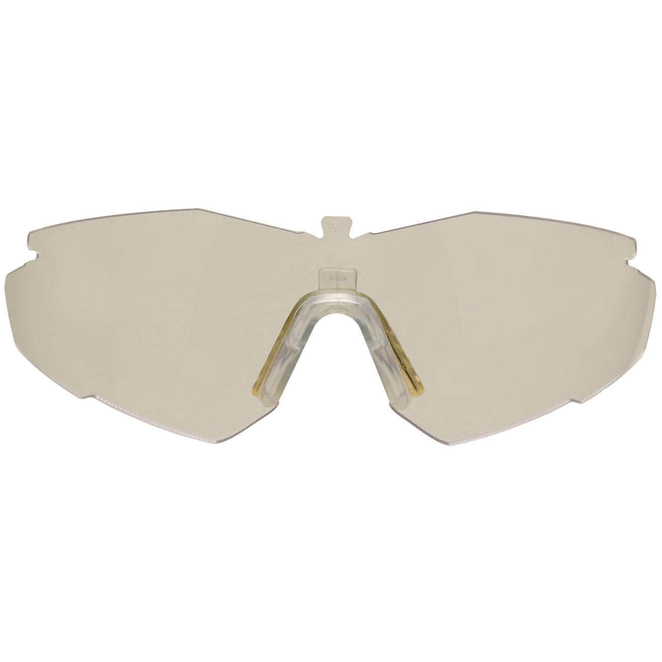 Revision Ersatzglas f. StingerHawk Brille klar-transparent