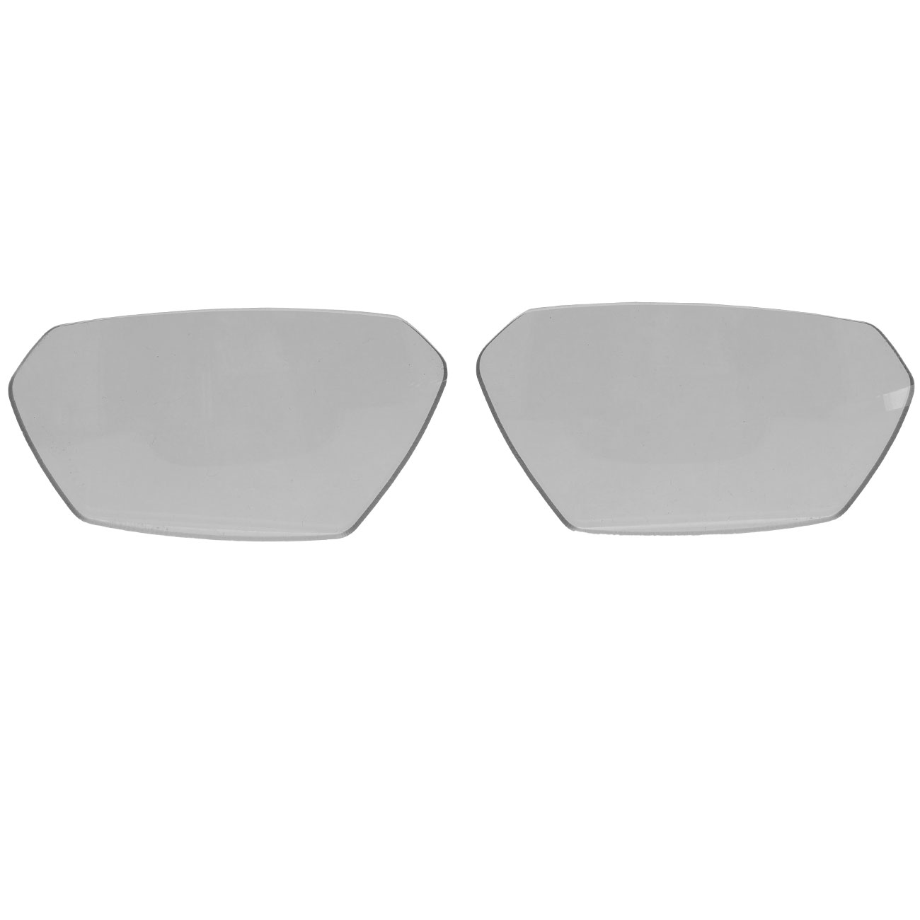 Revision Ersatzglser f. ShadowStrike Sonnenbrille klar-transparent Bild 1