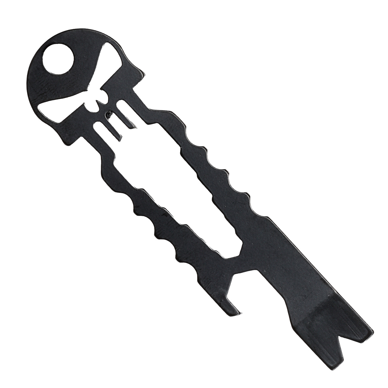 Barbaric Multitool Punisher schwarz Bild 4