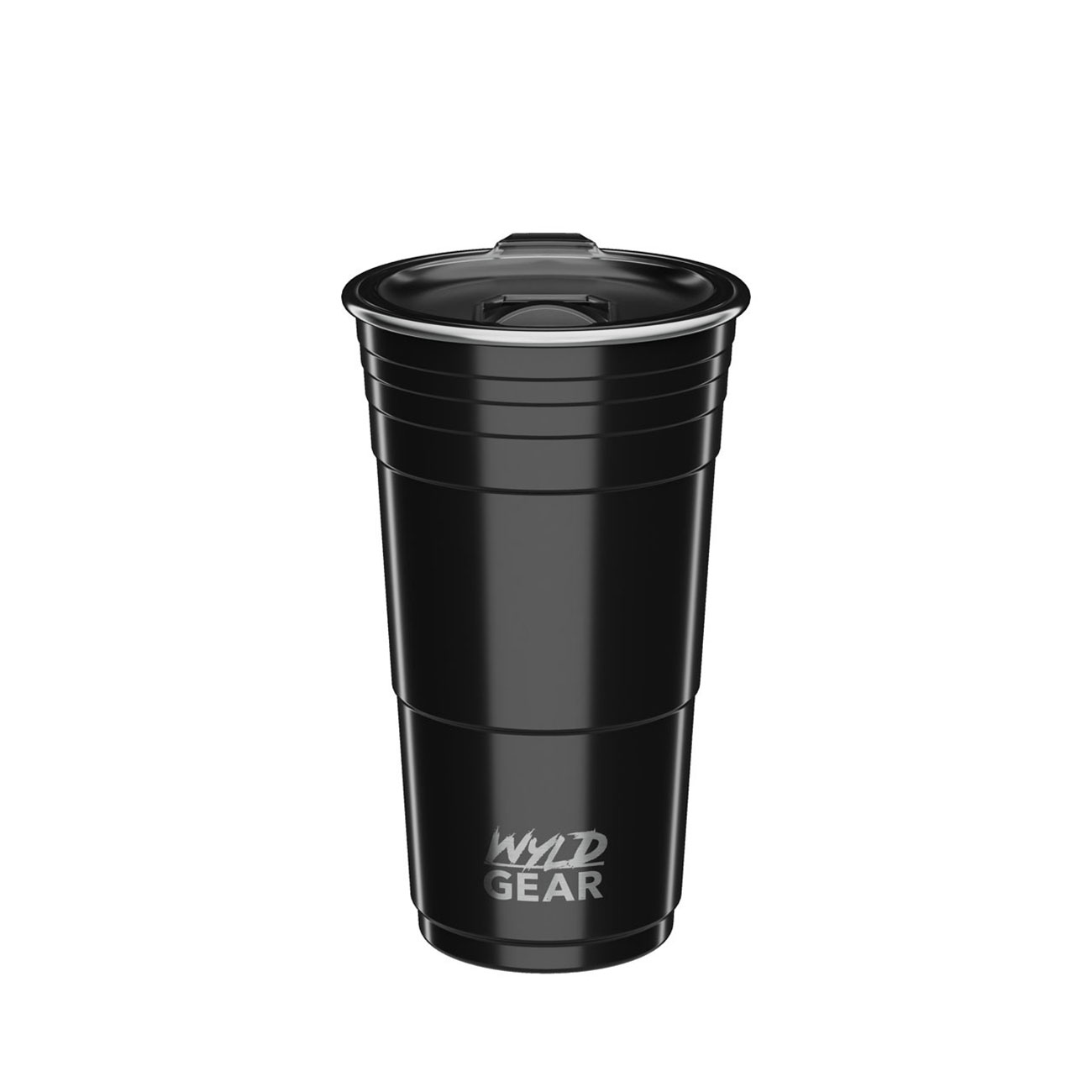 Wyld Gear Thermobecher Wyld Cup 473ml/16Oz schwarz