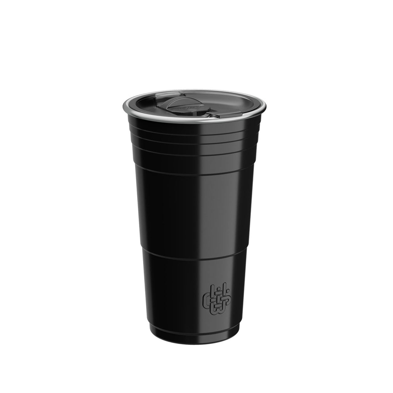 Wyld Gear Thermobecher Wyld Cup 473ml/16Oz schwarz Bild 1