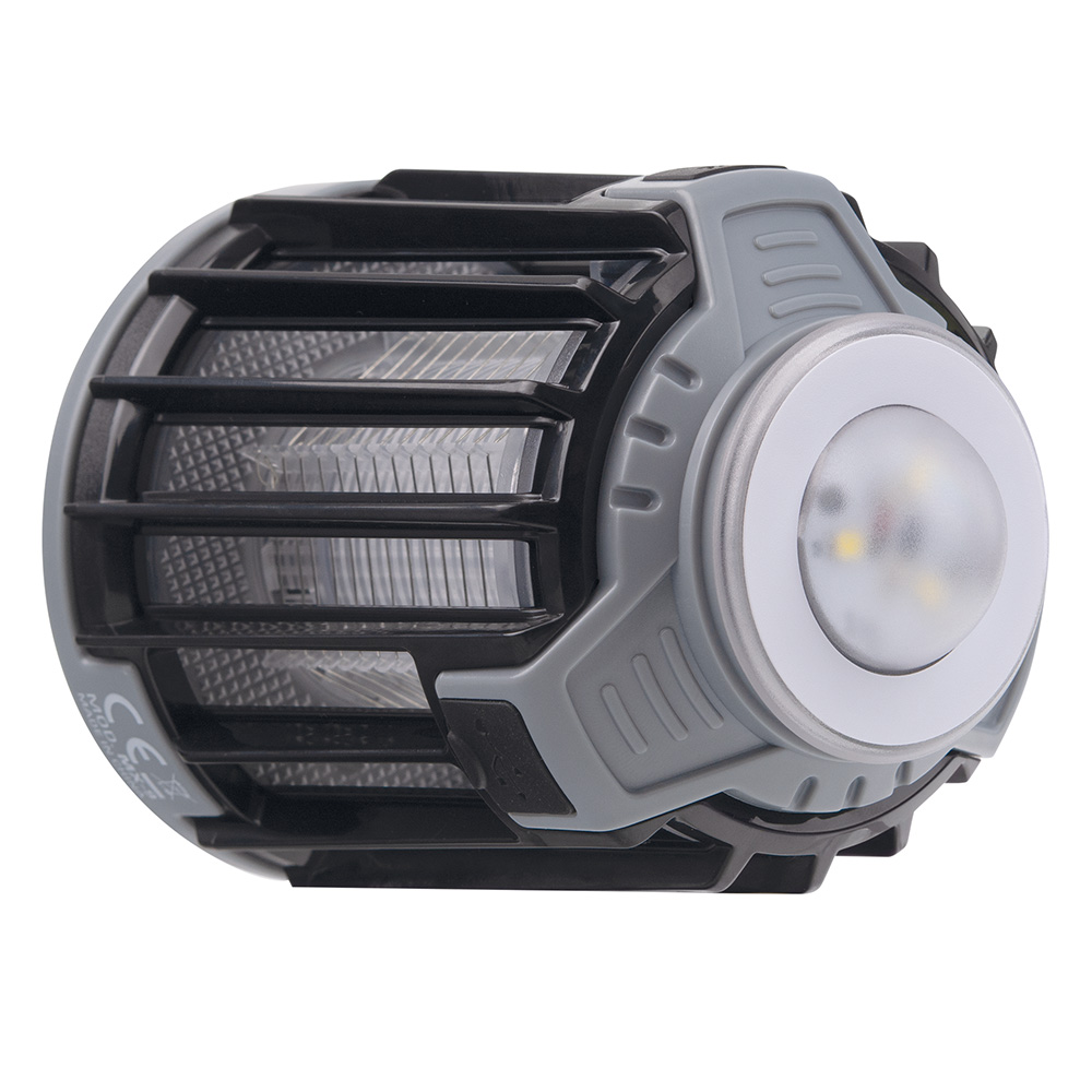Drr LED-Campinglampe Anti Moskito MX-9 schwarz Bild 2