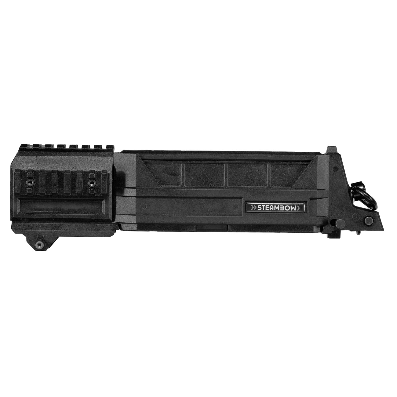 Steambow M10 Upper fr AR Serie inkl. 10 Schuss Magazin schwarz Bild 1