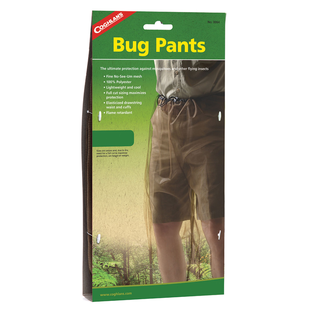 Coghlans Bug Pants Anti Mücken Hose kaufen