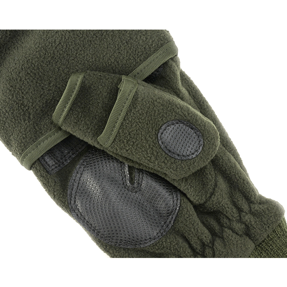 Klapp-Fäustlinge Trigger Gloves kaufen oliv Handschuh Brandit