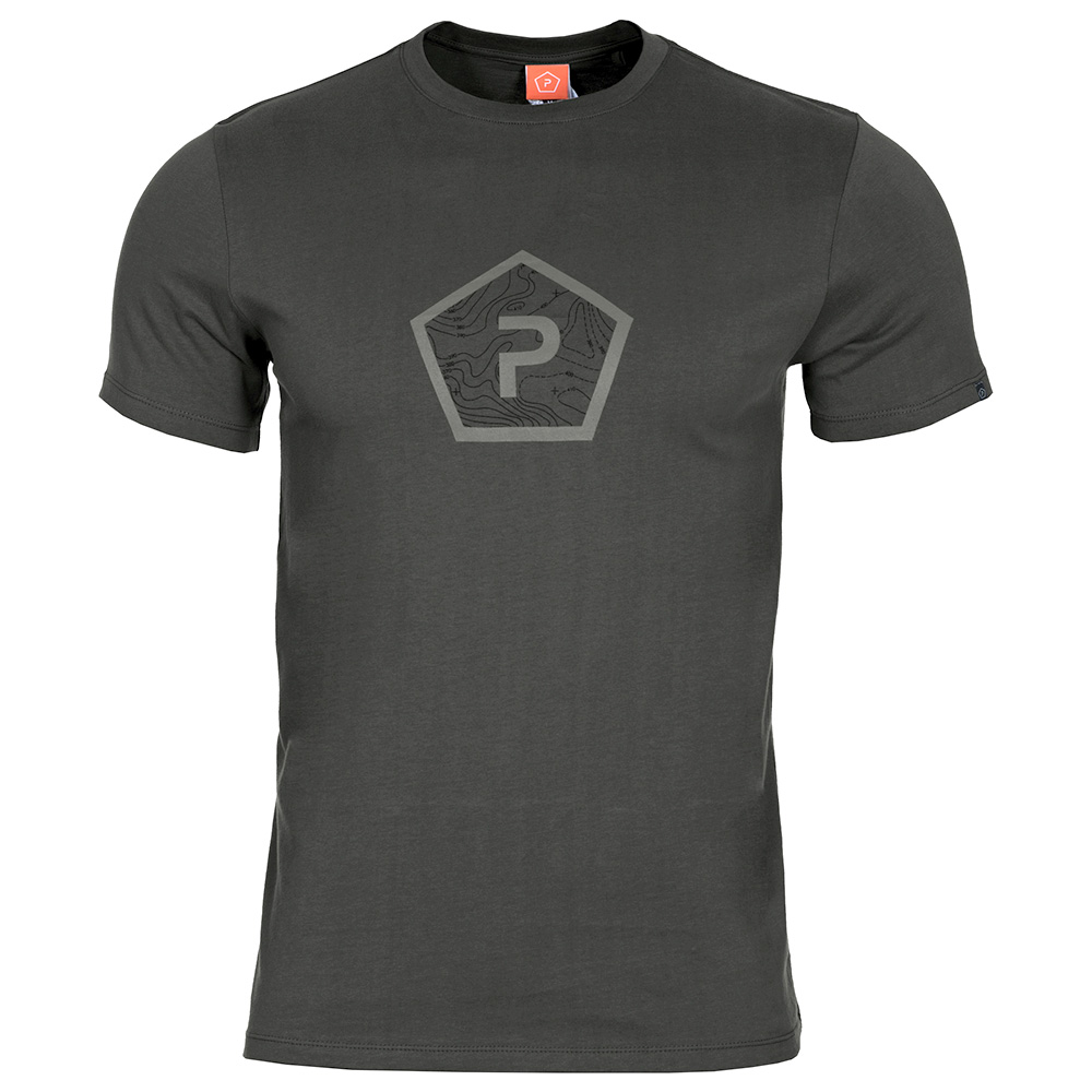 Pentagon T Shirt Ageron Pentagon Shape Quick Dry Schwarz Kaufen