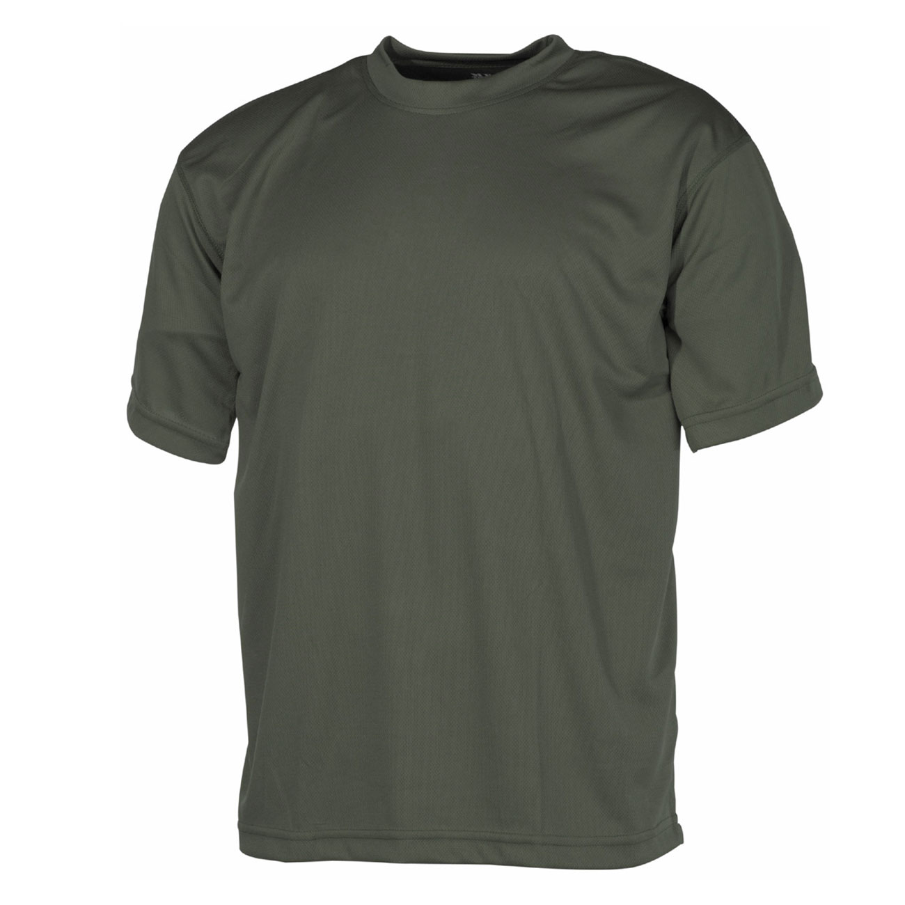 MFH T-Shirt halbarm Quick Dry oliv