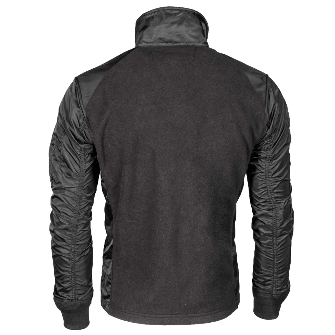 Mil-Tec Jacke USAF schwarz Bild 1