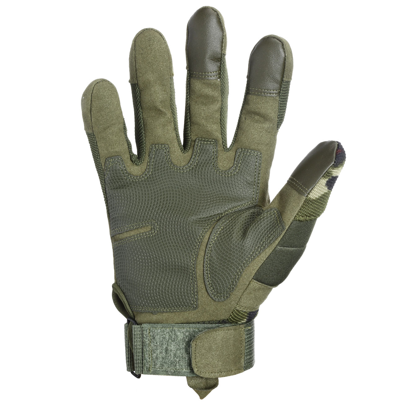 Nuprol PMC Skirmish Glove A Einsatz-Handschuh camo Bild 2