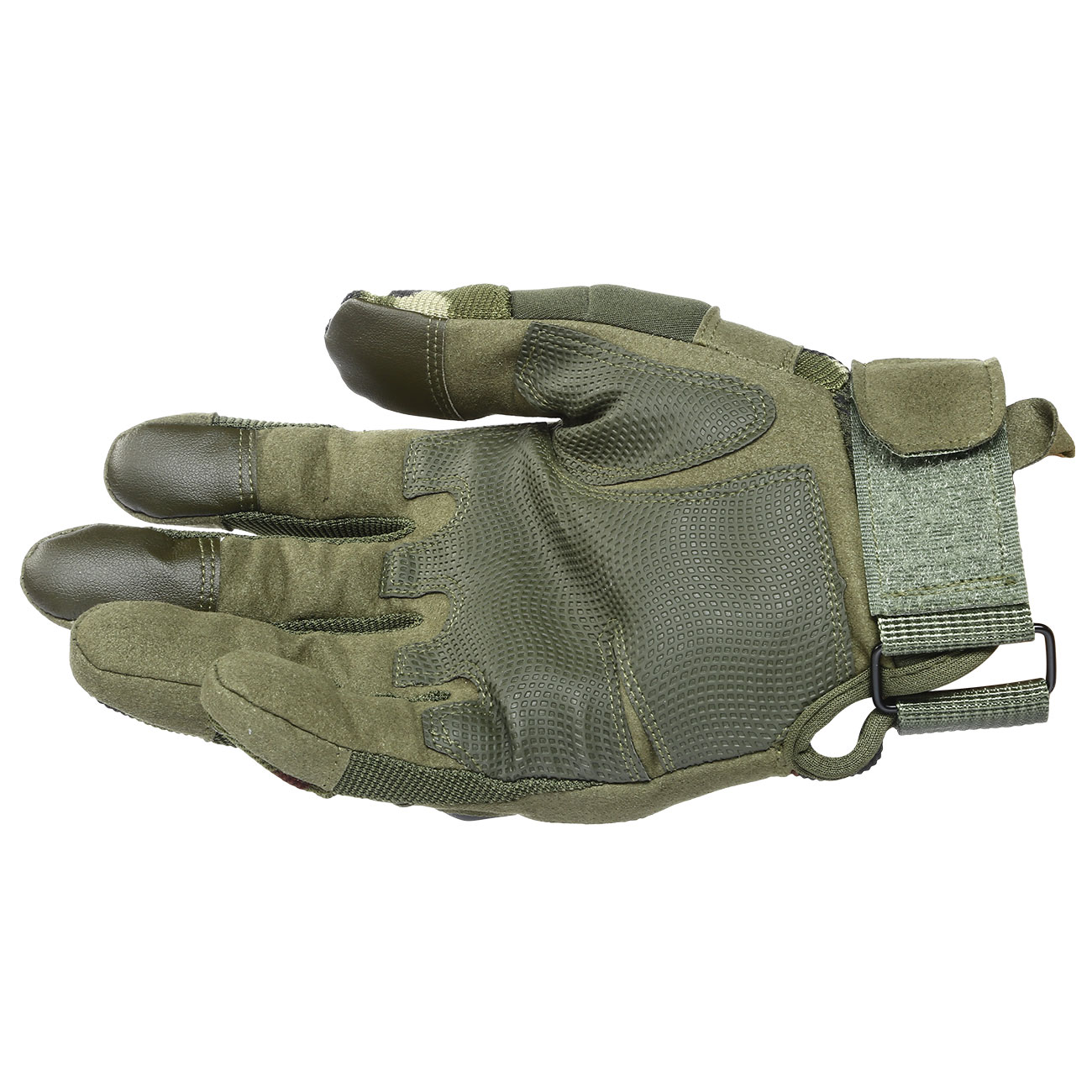 Nuprol PMC Skirmish Glove A Einsatz-Handschuh camo Bild 3