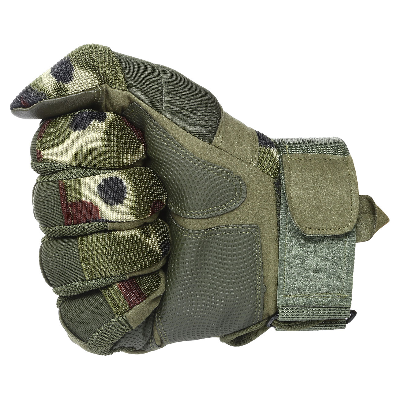 Nuprol PMC Skirmish Glove A Einsatz-Handschuh camo Bild 4