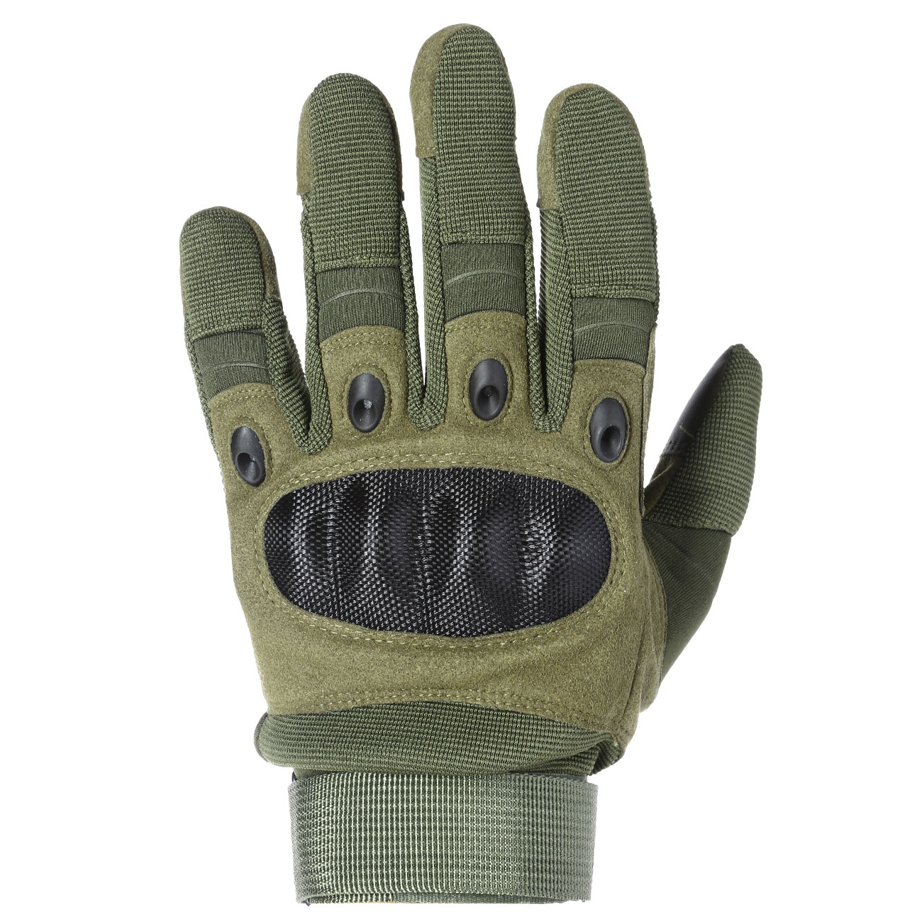 Nuprol PMC Skirmish Glove A Einsatz-Handschuh oliv Bild 1