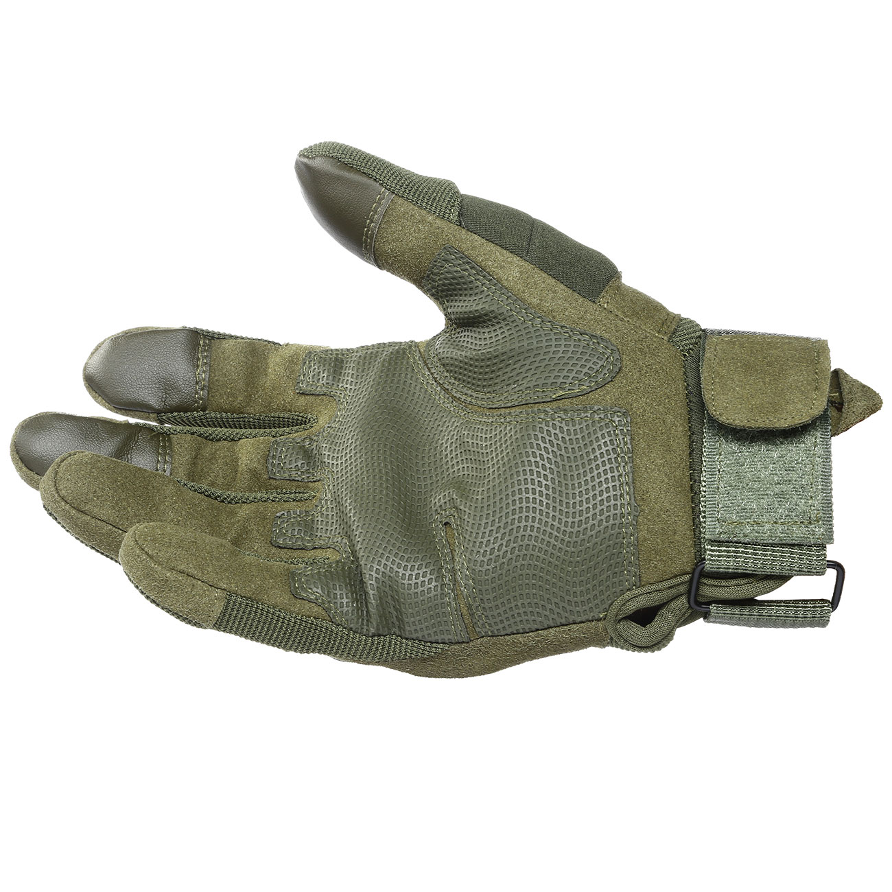 Nuprol PMC Skirmish Glove A Einsatz-Handschuh oliv Bild 3