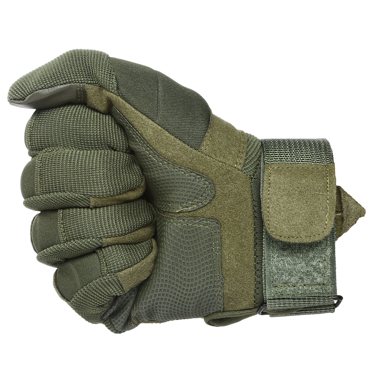 Nuprol PMC Skirmish Glove A Einsatz-Handschuh oliv Bild 4