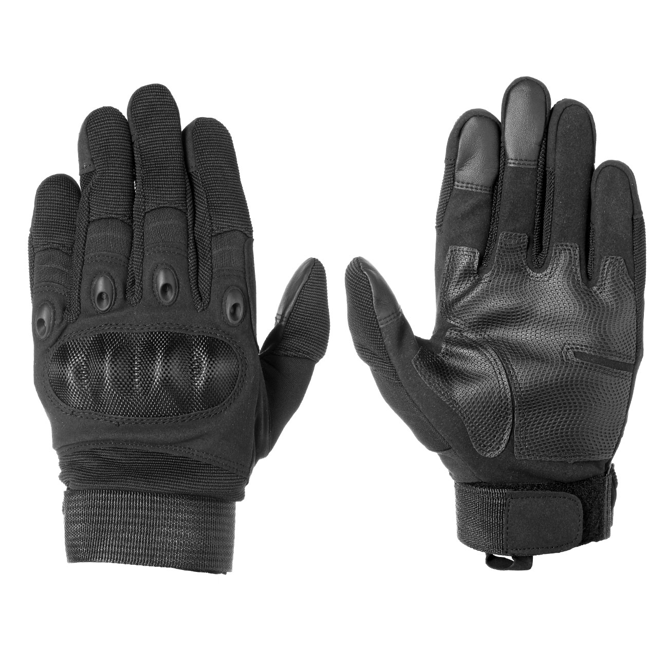 Nuprol PMC Skirmish Glove A Einsatz-Handschuh covert schwarz