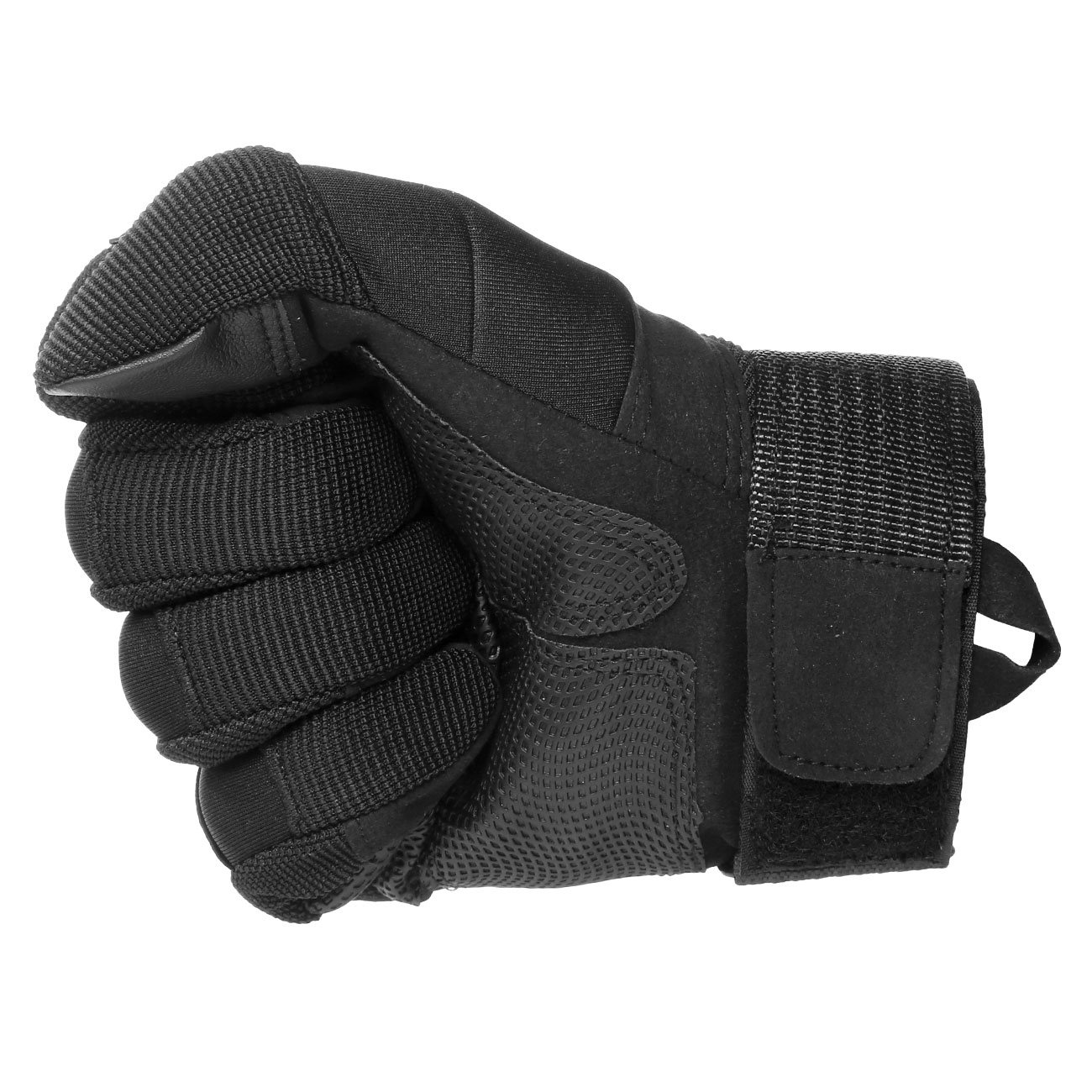 Nuprol PMC Skirmish Glove A Einsatz-Handschuh covert schwarz Bild 4