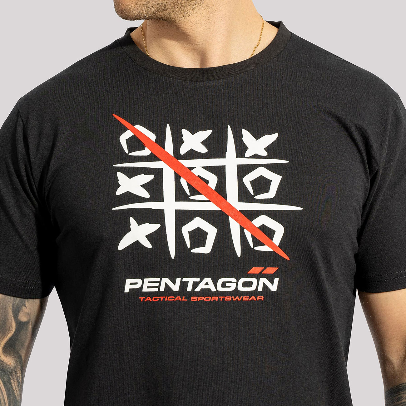 Pentagon T-Shirt Ageron 3T Quick Dry schwarz Bild 1