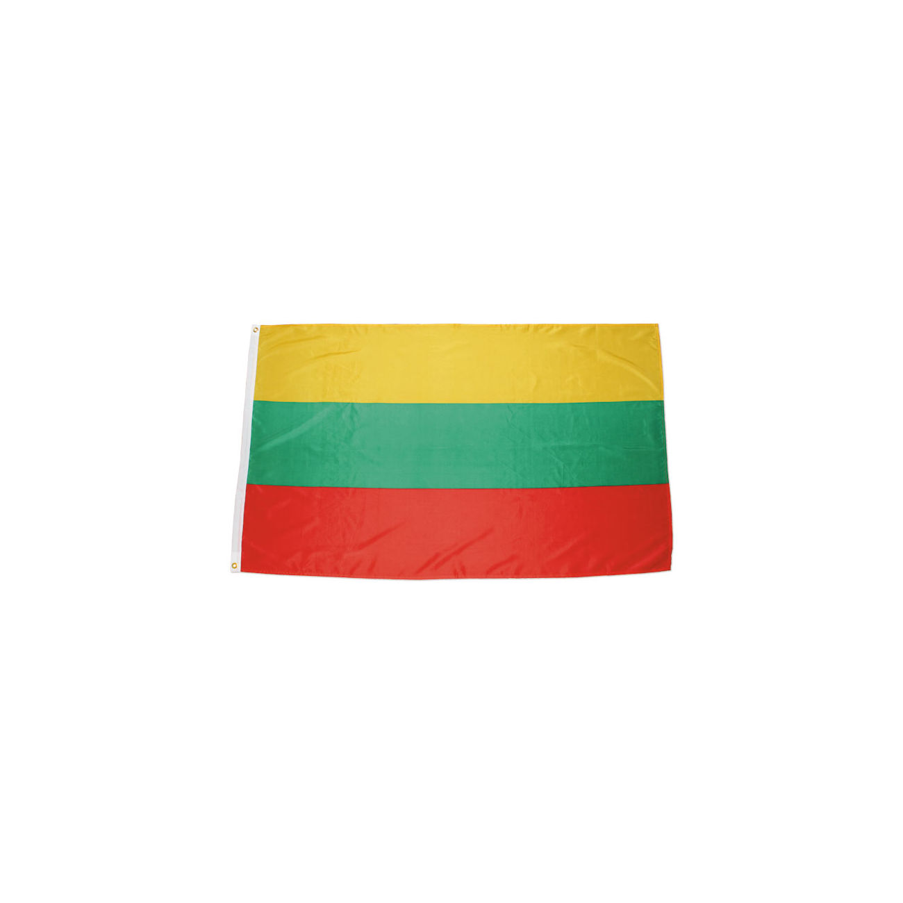 Flaggenparadies - Flagge Fahne Litauen-Deutschland