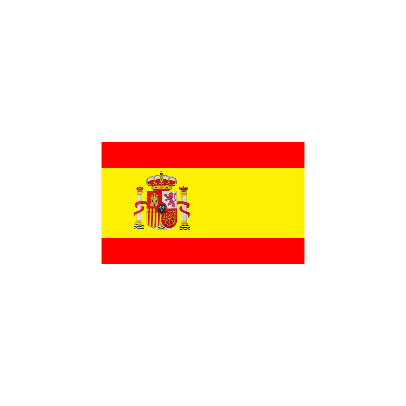 Flagge Spanien kaufen