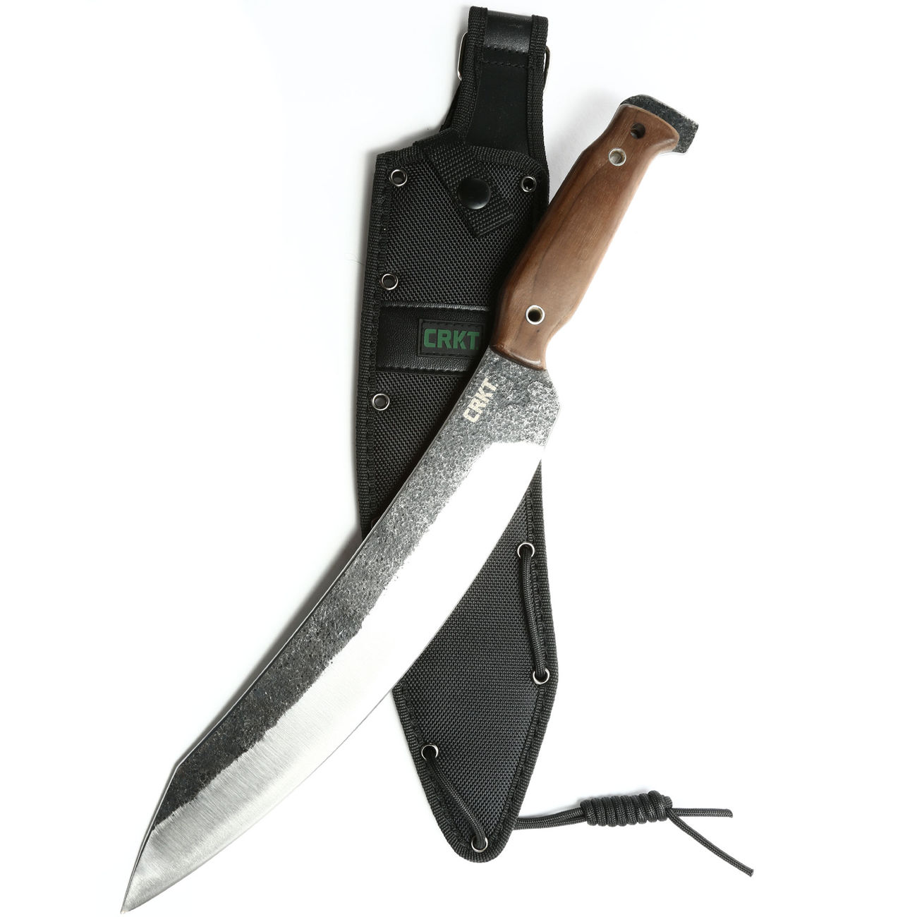 Versandrcklufer CRKT Machete Mah-chete inkl. Nylonscheide Bild 4