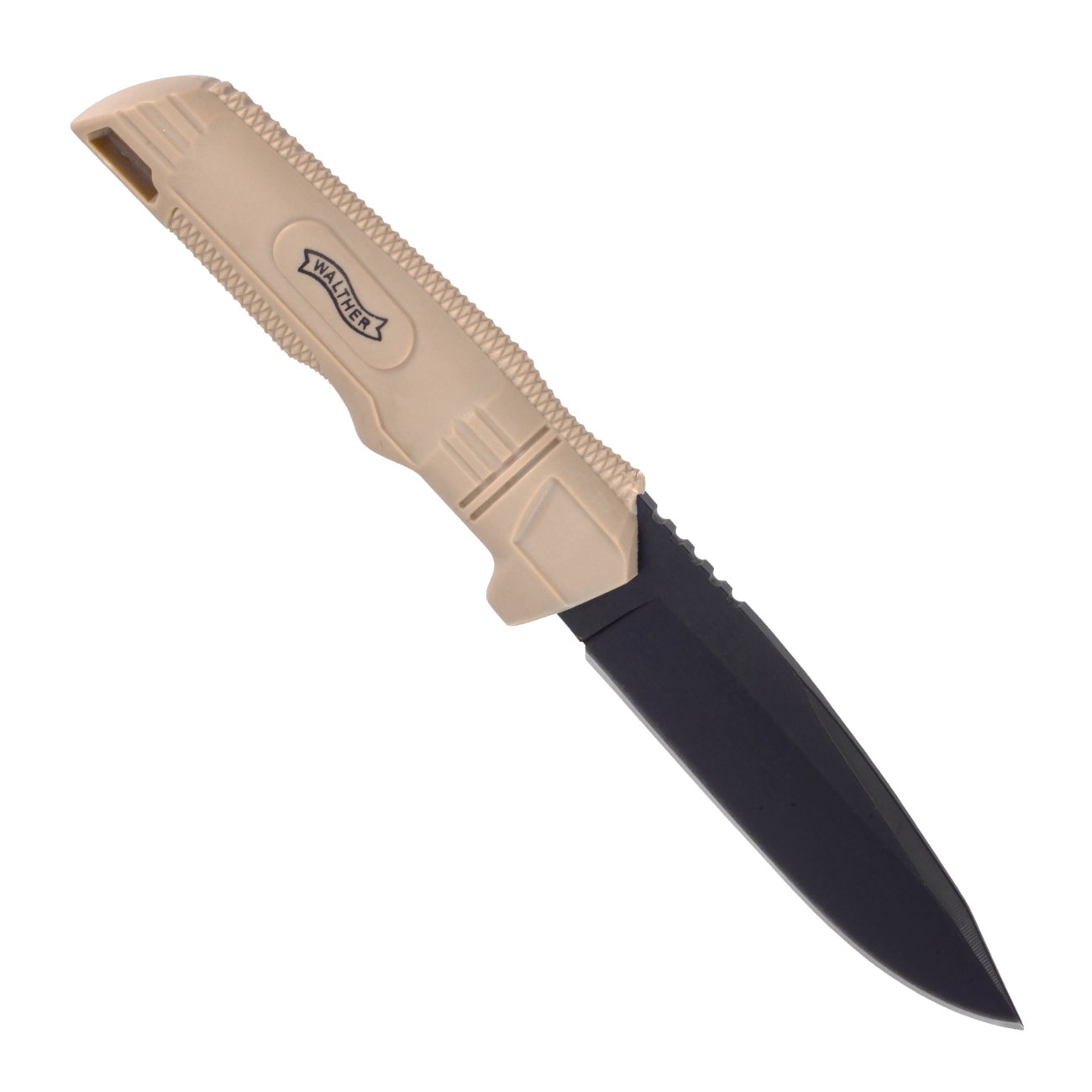 Walther Outdoormesser BUK FDE inkl. Kydexscheide Bild 1