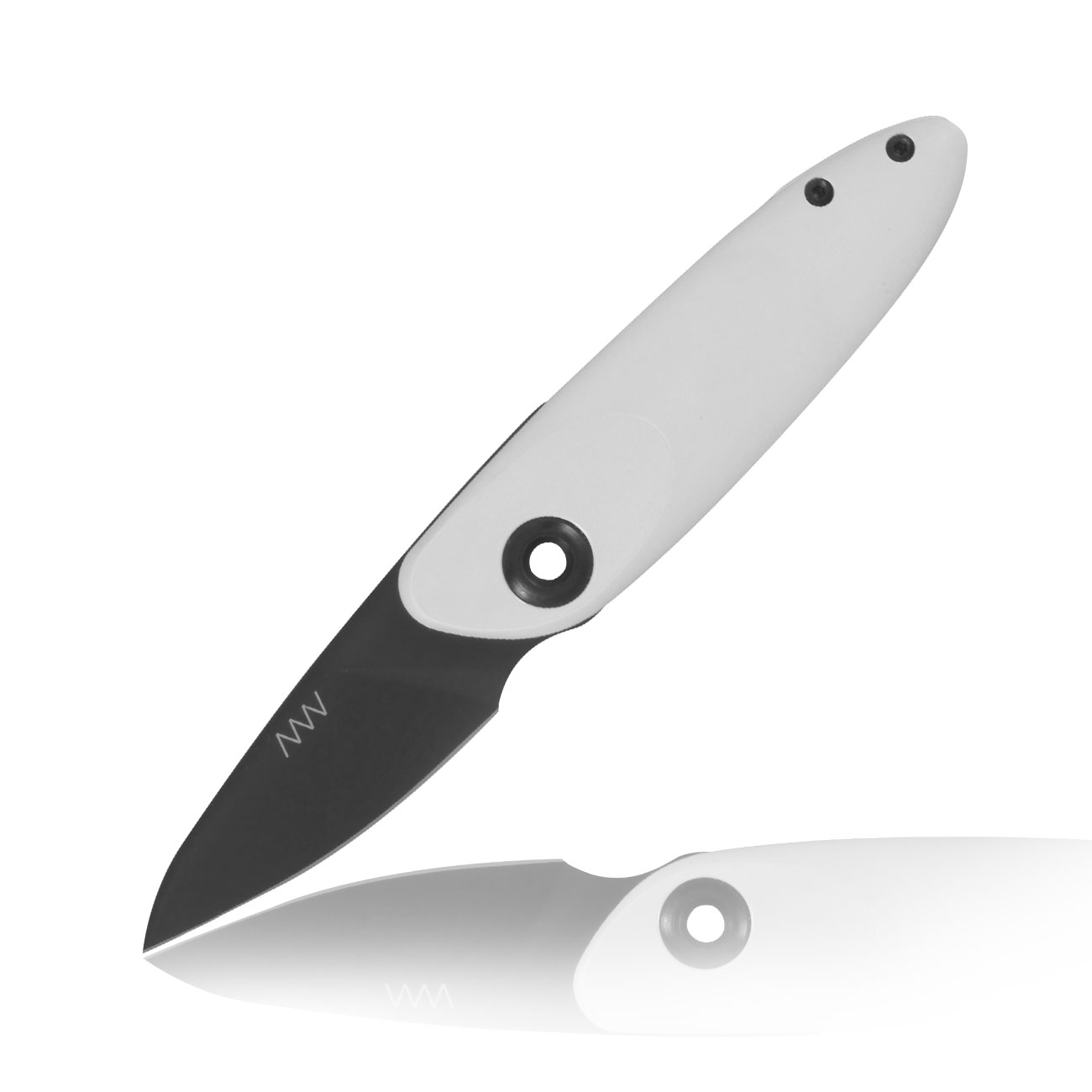 ANV Knives Taschenmesser Z070 Sleipner Stahl weirosa