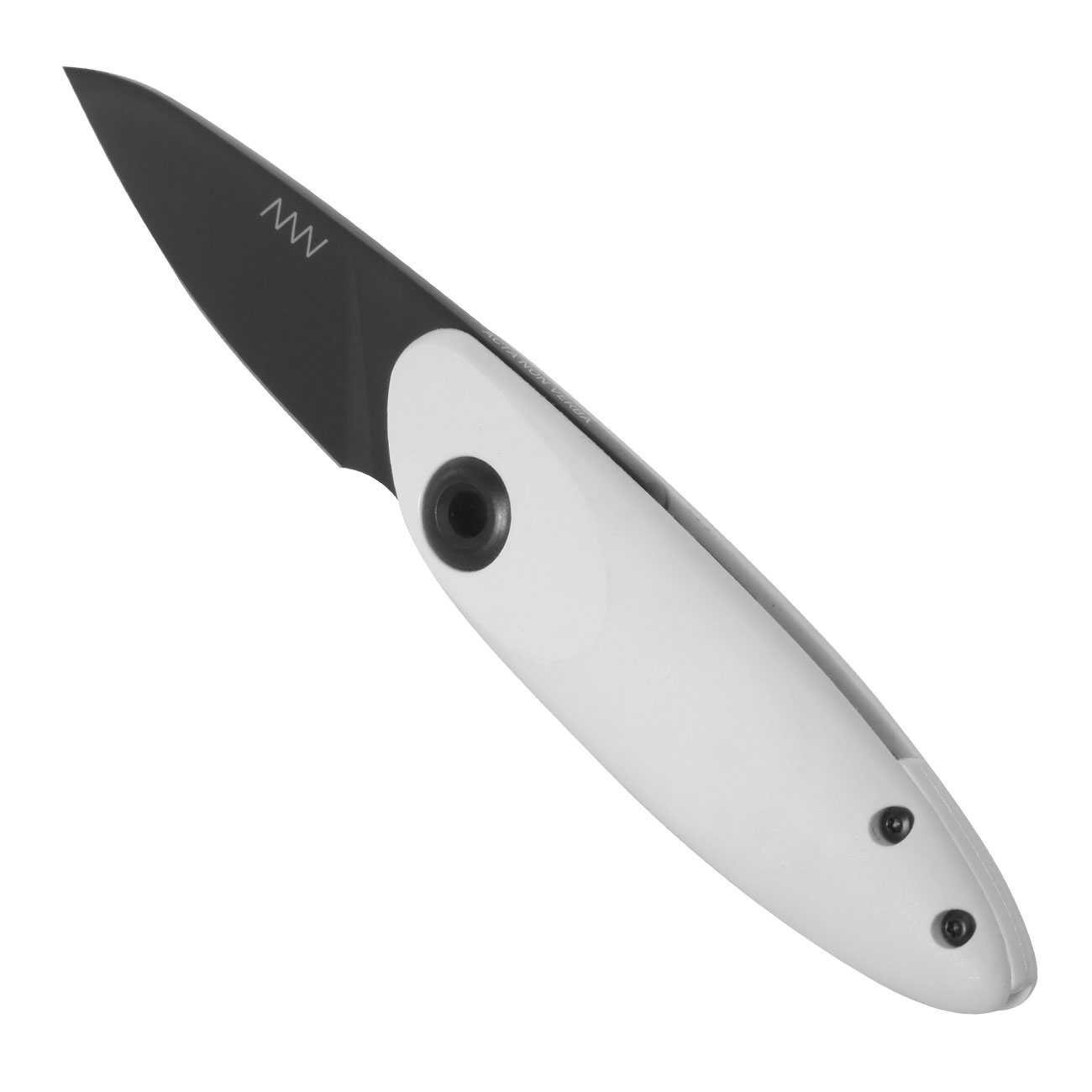 ANV Knives Taschenmesser Z070 Sleipner Stahl weirosa Bild 6