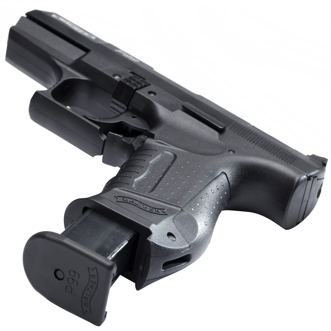 Walther P99 Schreckschuss Pistole 9mm P.A.K. schwarz kaufen