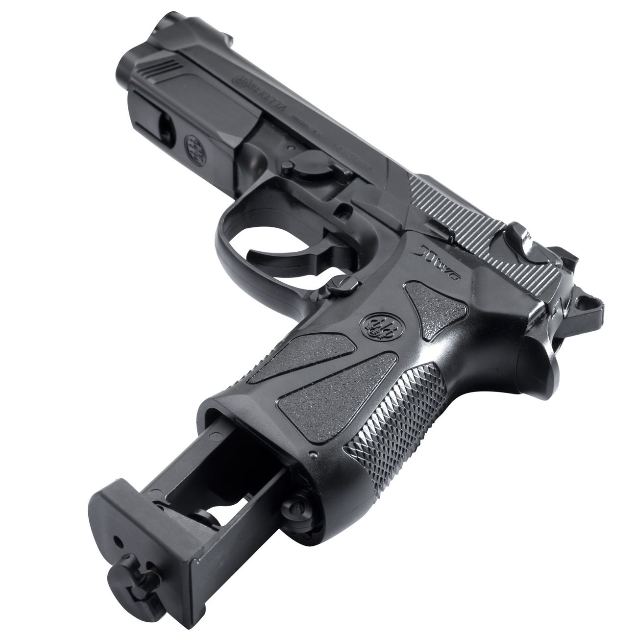 Umarex - Beretta 90two Airsoft Pistol Replica - CO2 - 2.5913 best