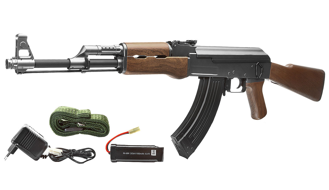 ASG Arsenal SA M7 Airsoft AK-47 Review