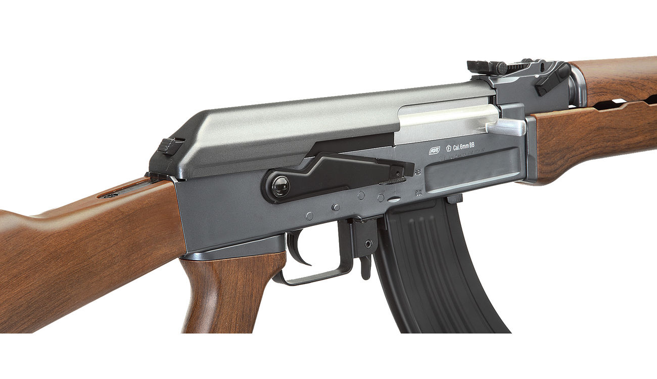 ASG - Réplique AR-M7T, AK Sportline, Pack Complet, ARSENAL™ - Safe Zone  Airsoft