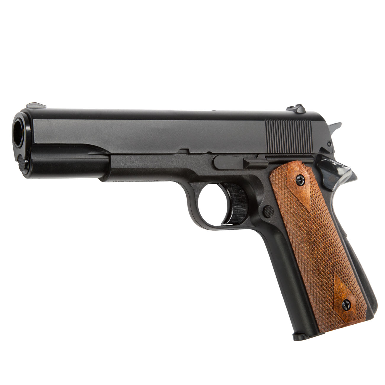 HFC M1911 A1 Gas NBB Softairpistole 6mm BB schwarz kaufen