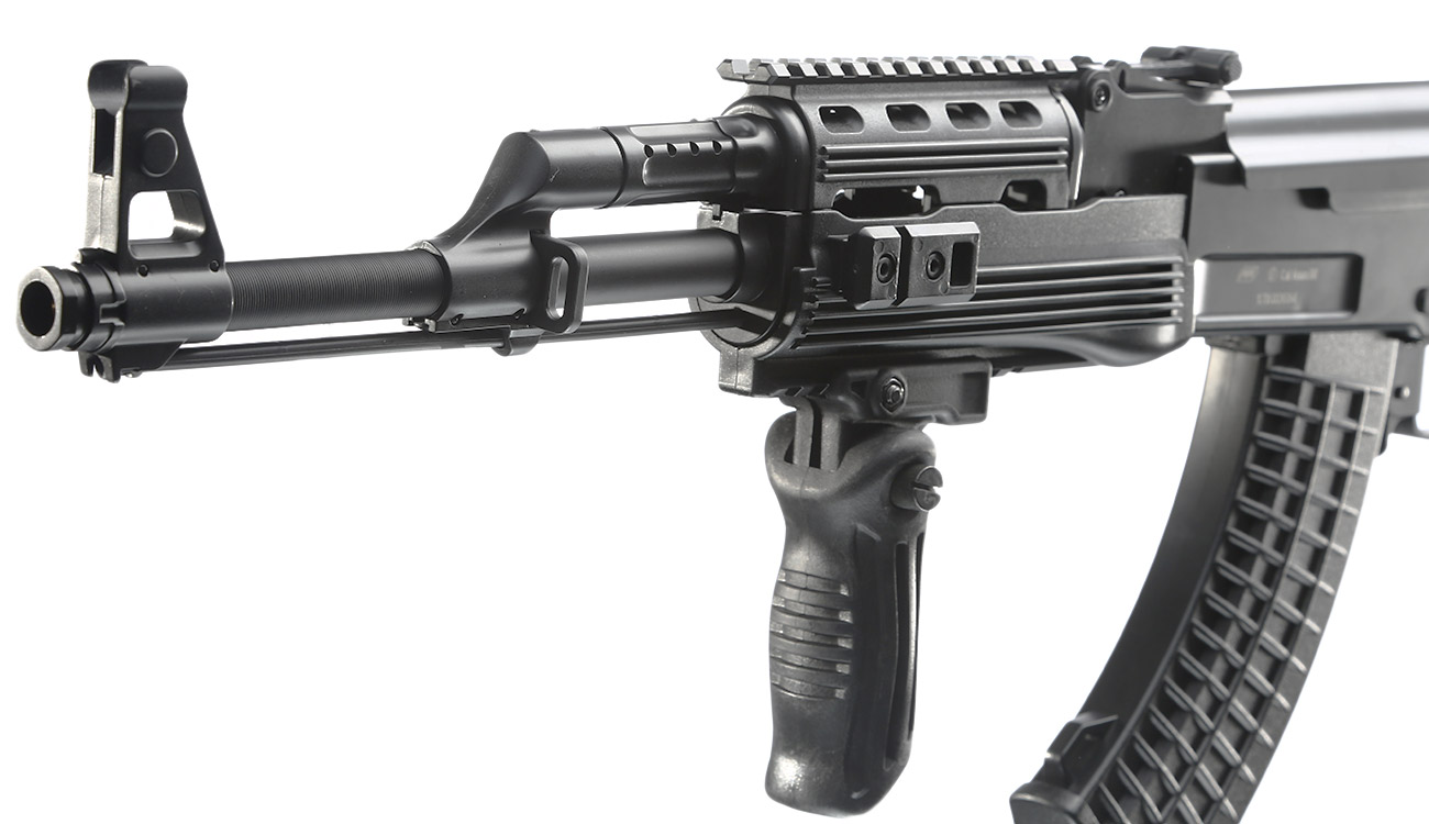 ASG Arsenal AR-M7T Airsoft Rifle - BLACK