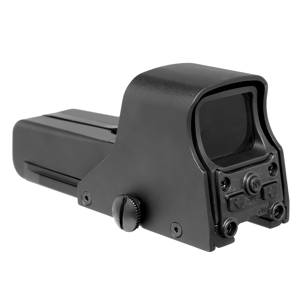 Nuprol 882 Red- / Green-Dot Holosight schwarz Bild 3