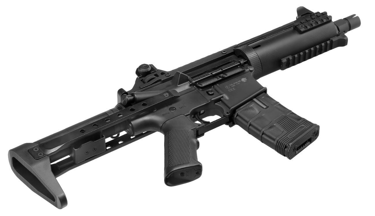 ICS CXP .08 Concept Rifle Sportline S-AEG 6mm BB schwarz kaufen