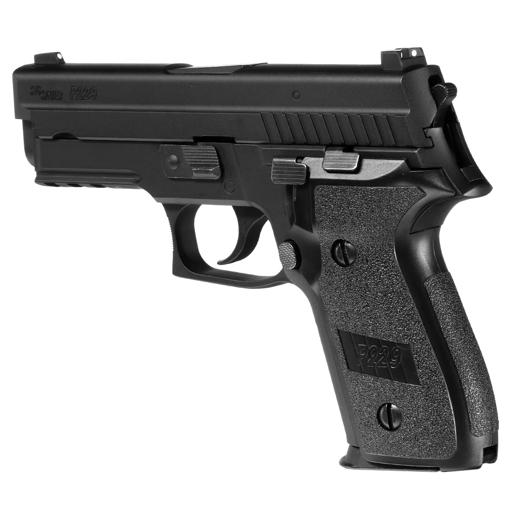 Pistolet SIG SAUER PROFORCE P229 BLOWBACK GAZ BLACK SIG SAUER