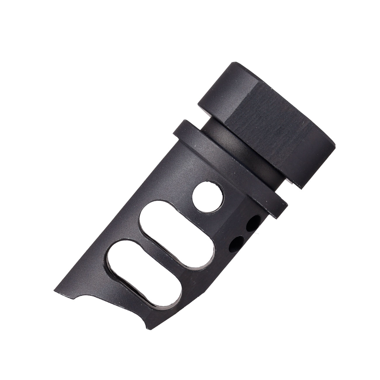 ASG CZ Scorpion Evo 3 A1 Carbine CNC Aluminium Flash-Hider schwarz 14mm- Bild 4