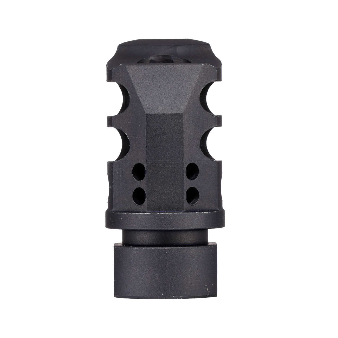 ASG CZ Scorpion Evo 3 A1 Carbine CNC Aluminium Flash-Hider schwarz 14mm- Bild 6