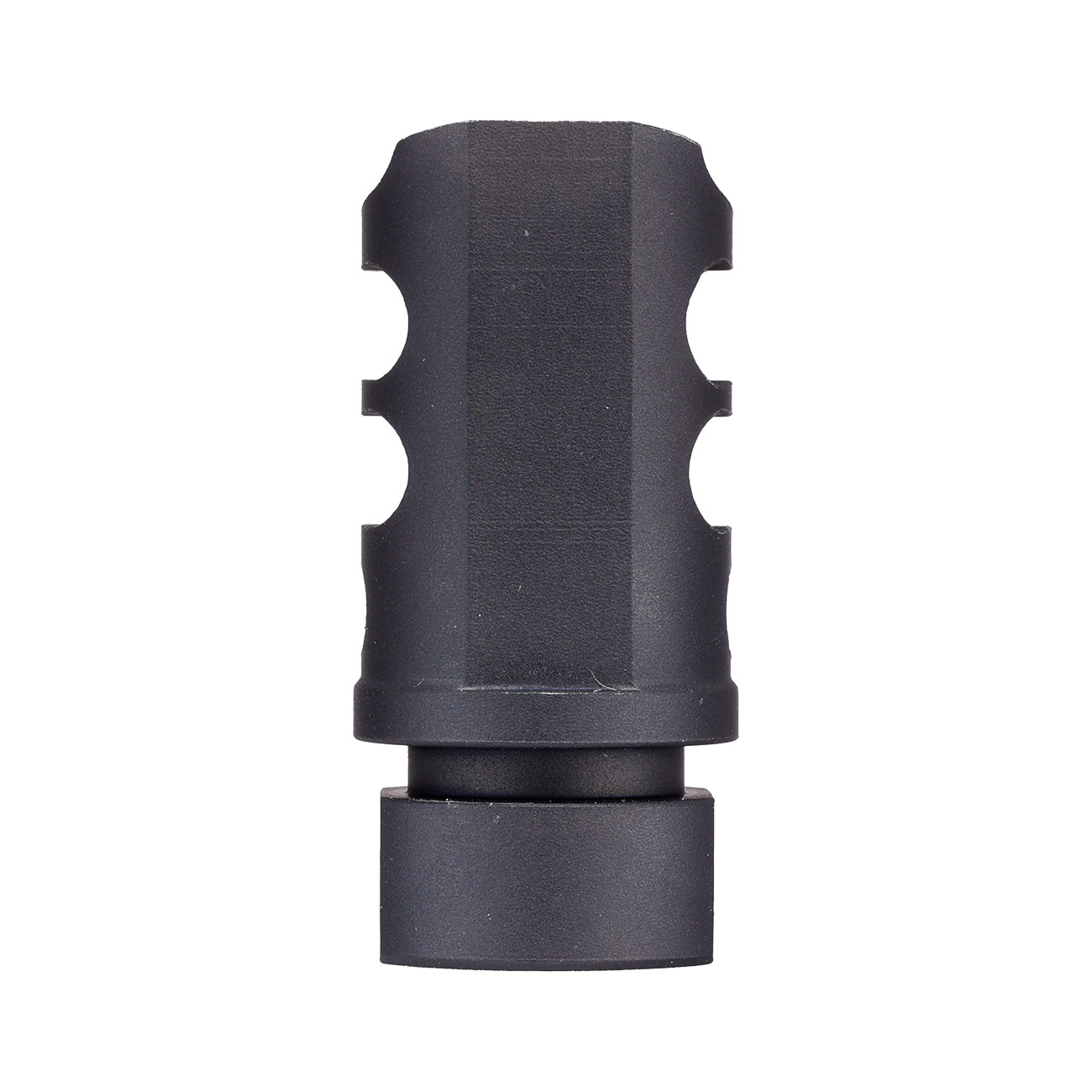 ASG CZ Scorpion Evo 3 A1 Carbine CNC Aluminium Flash-Hider schwarz 14mm- Bild 7