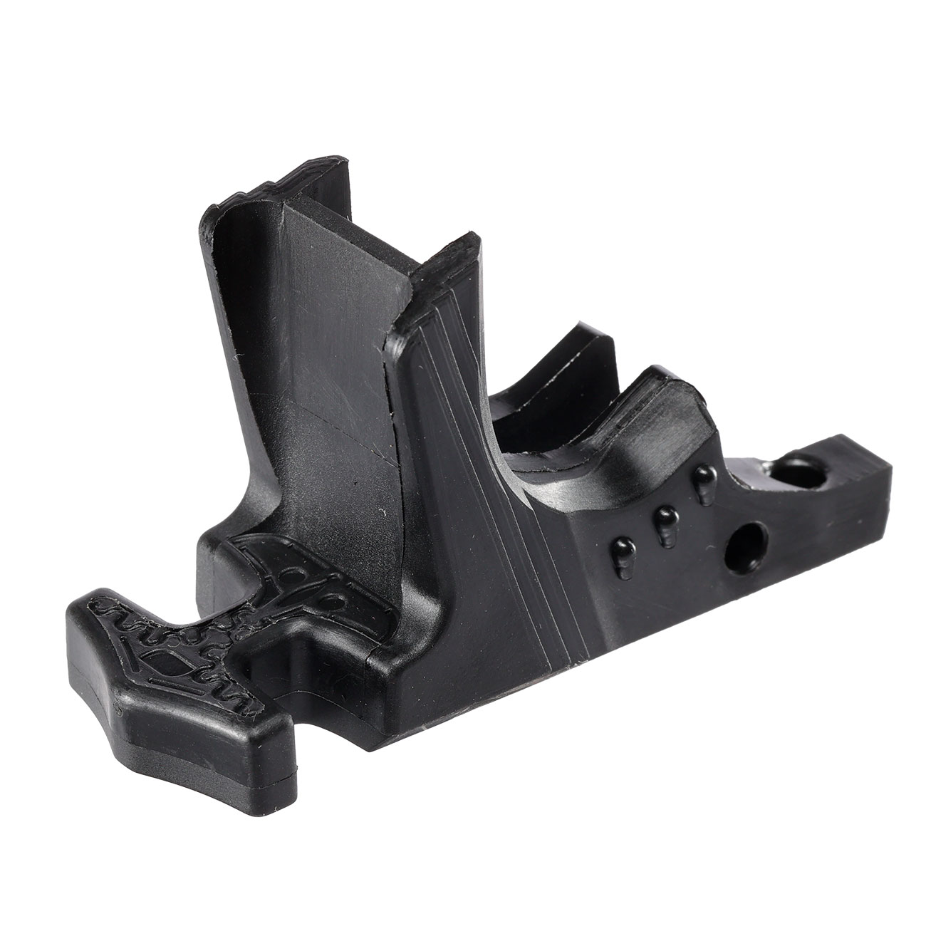 ASG ATEK Thors Hammer Magazin Halter / Magazin Release schwarz f. ASG CZ Scorpion EVO 3 - A1