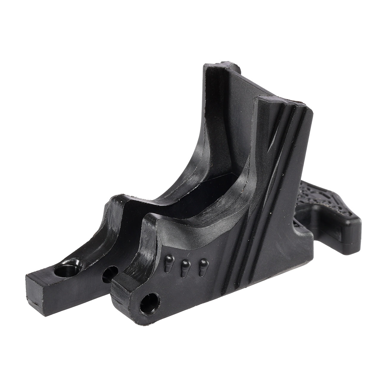 ASG ATEK Thors Hammer Magazin Halter / Magazin Release schwarz f. ASG CZ Scorpion EVO 3 - A1 Bild 1