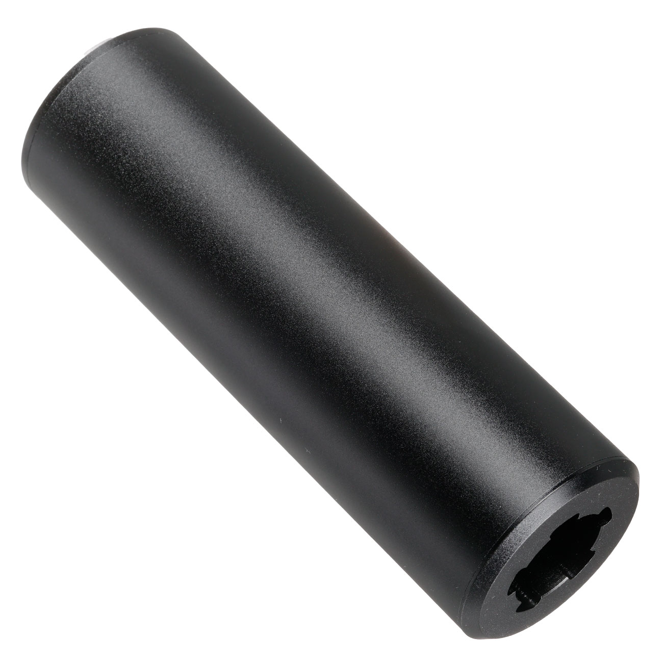 Vorsk VMP Aluminium Suppressor fr VMP-1 GBB Flash-Hider schwarz Bild 3