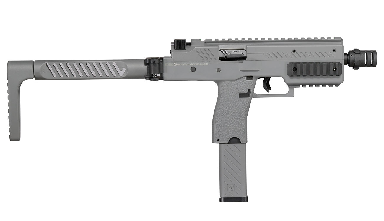 Vorsk VMP-1 PDW Polymer SMG GBB 6mm BB grau Bild 2