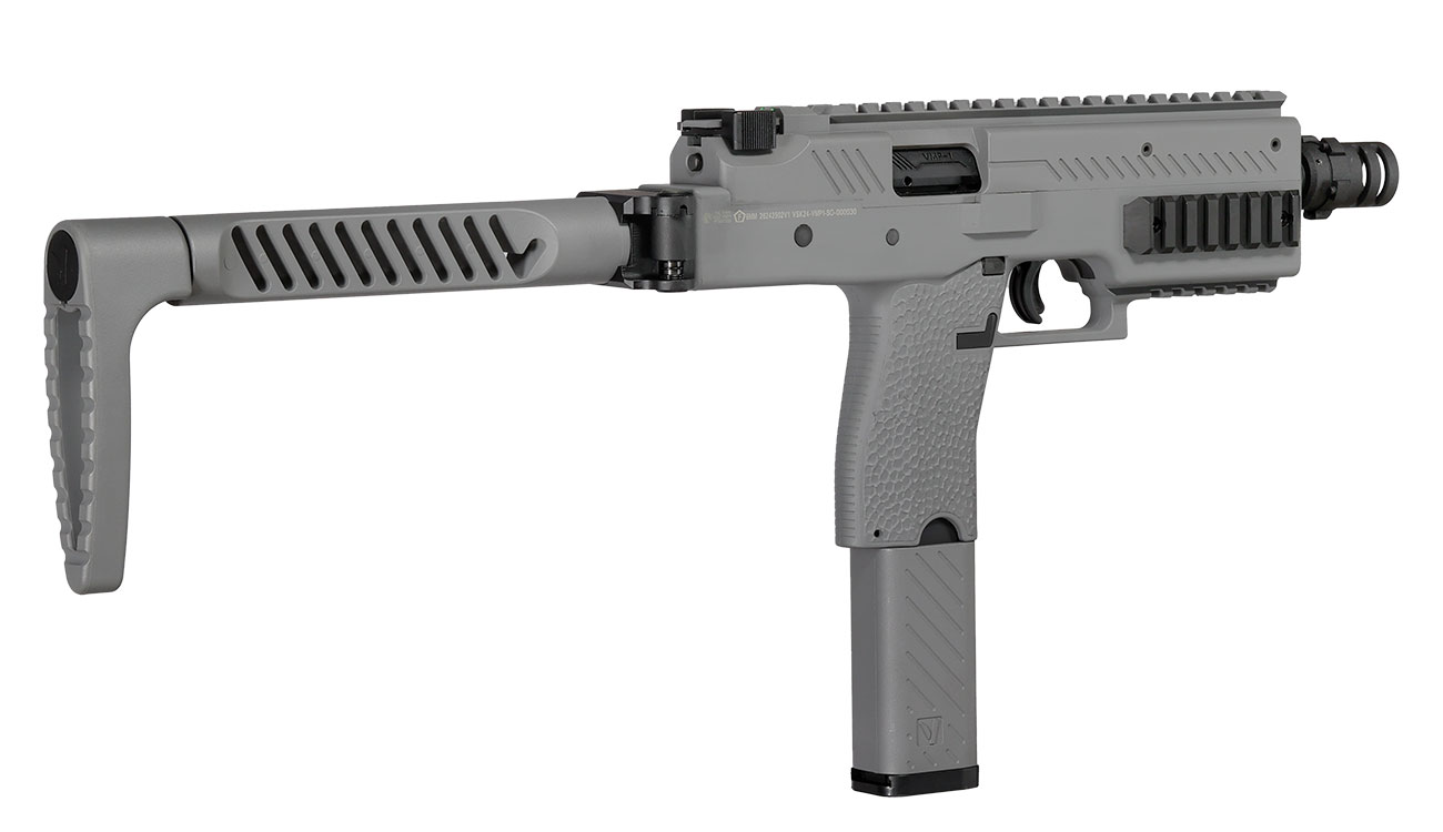 Vorsk VMP-1 PDW Polymer SMG GBB 6mm BB grau Bild 3