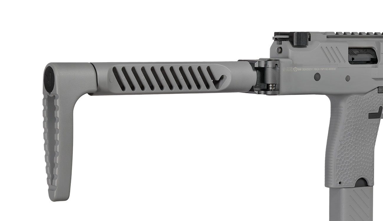 Vorsk VMP-1 PDW Polymer SMG GBB 6mm BB grau Bild 8